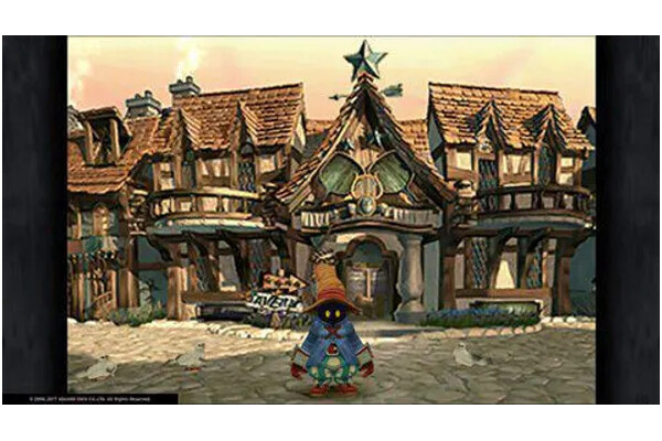 Final Fantasy IX Nintendo Switch