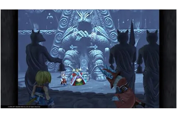 Final Fantasy IX Nintendo Switch