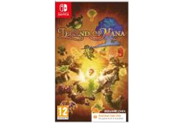 Legend of Mana Nintendo Switch