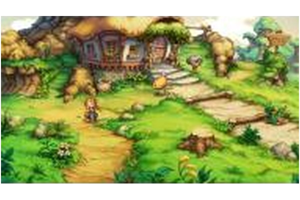 Legend of Mana Nintendo Switch