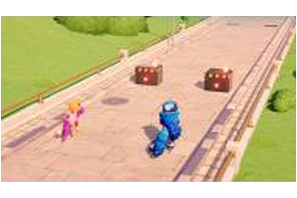 My Little Pony Przygoda w Zatoce Grzyw Nintendo Switch