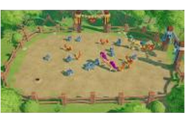 My Little Pony Przygoda w Zatoce Grzyw Nintendo Switch