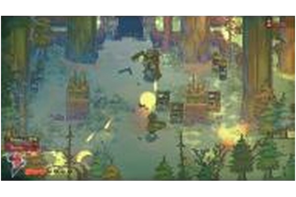 Eastward Nintendo Switch