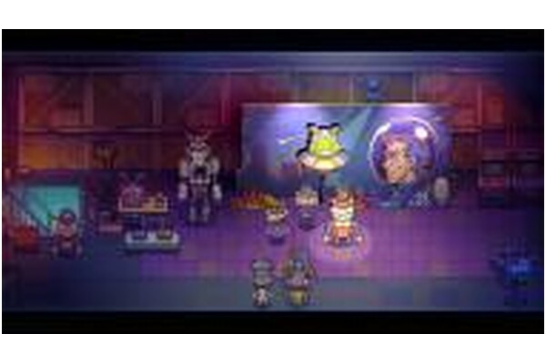 Eastward Nintendo Switch