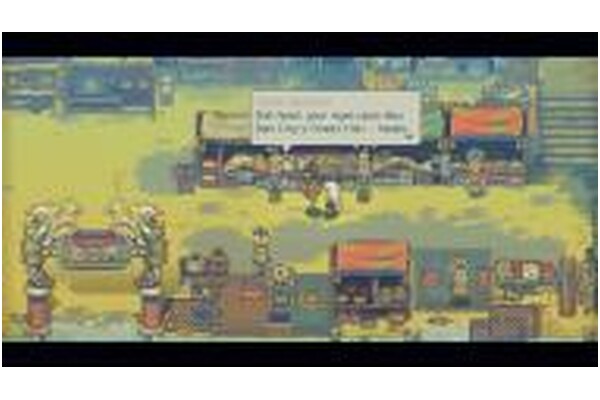 Eastward Nintendo Switch