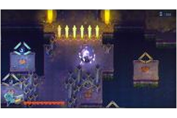 Eastward Nintendo Switch