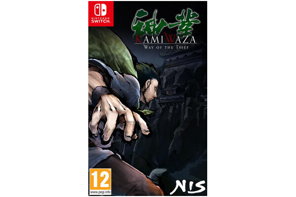 Kamiwaza Way of the Thief Nintendo Switch