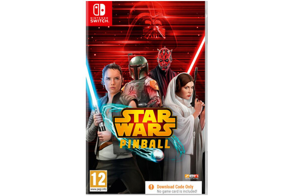 Star Wars Pinball Nintendo Switch