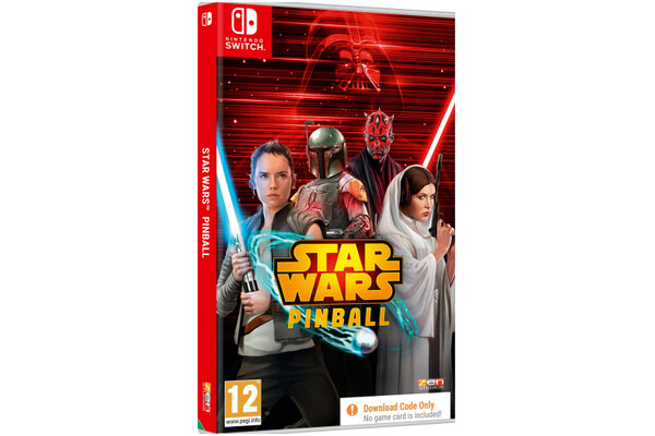Star Wars Pinball Nintendo Switch