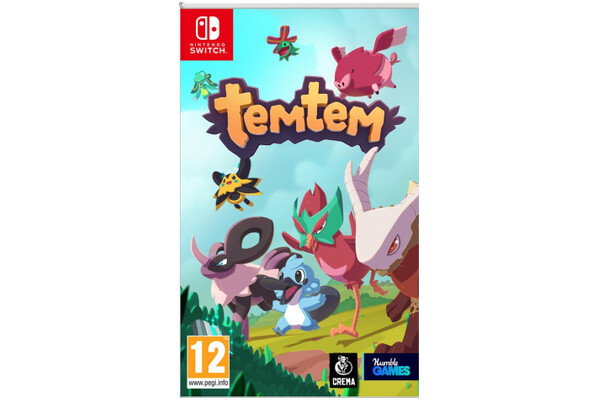 Temtem Nintendo Switch