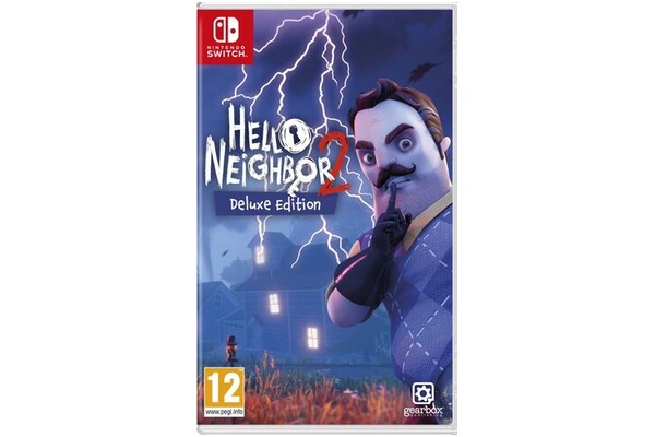 Hello Neighbor 2 Edycja Deluxe Nintendo Switch