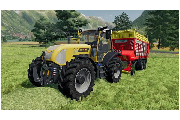 Farming Simulator 19 Edycja Ambassador PC