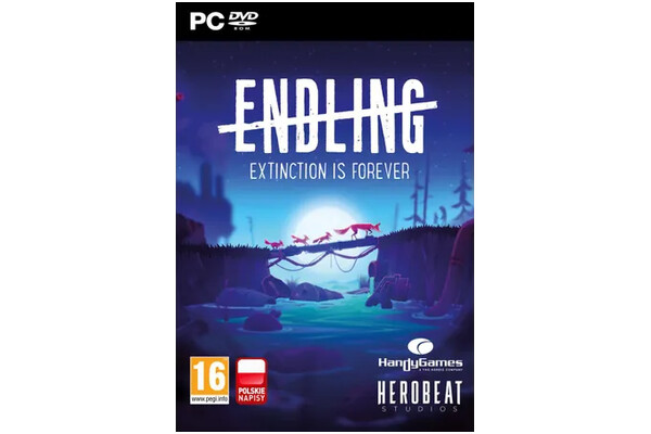 Endling Extinction is Forever PC