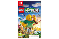 LEGO Worlds ver 2 Nintendo Switch