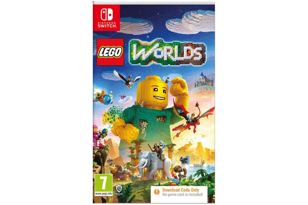 LEGO Worlds ver 2 Nintendo Switch