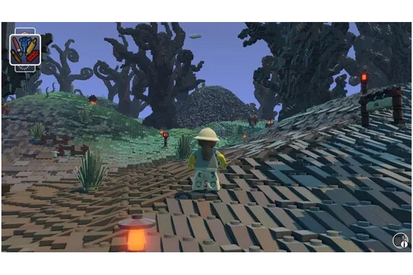 LEGO Worlds ver 2 Nintendo Switch