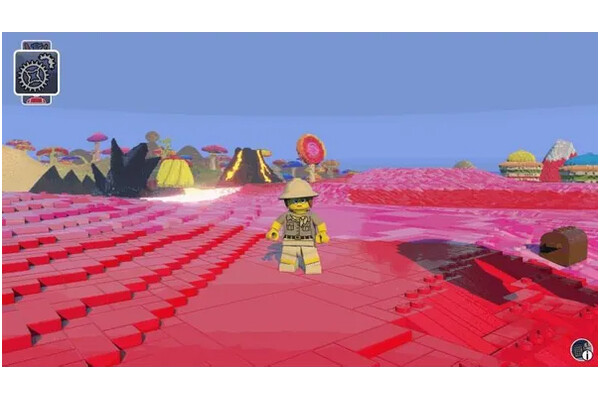 LEGO Worlds ver 2 Nintendo Switch