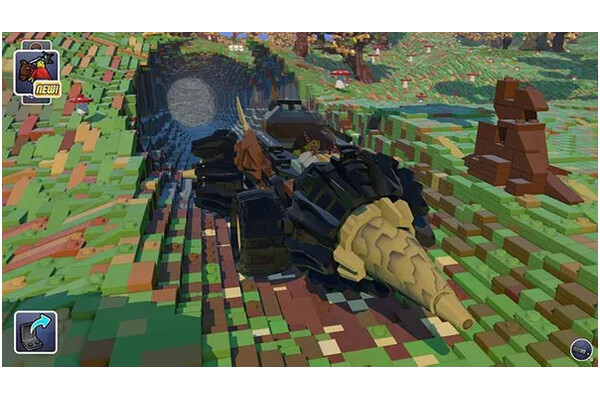 LEGO Worlds ver 2 Nintendo Switch