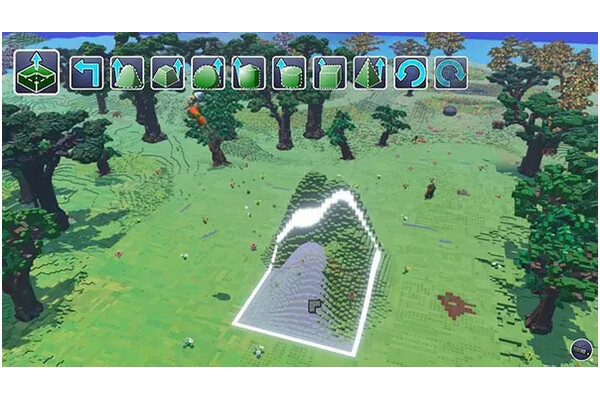 LEGO Worlds ver 2 Nintendo Switch