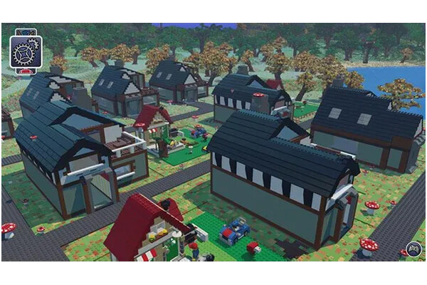 LEGO Worlds ver 2 Nintendo Switch