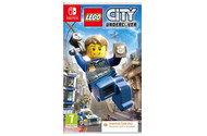Lego City Undercover Nintendo Switch