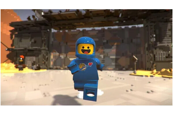 Lego Movie 2 Videogame Nintendo Switch