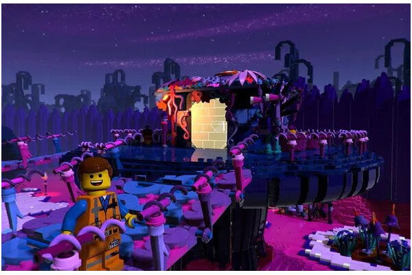 Lego Movie 2 Videogame Nintendo Switch