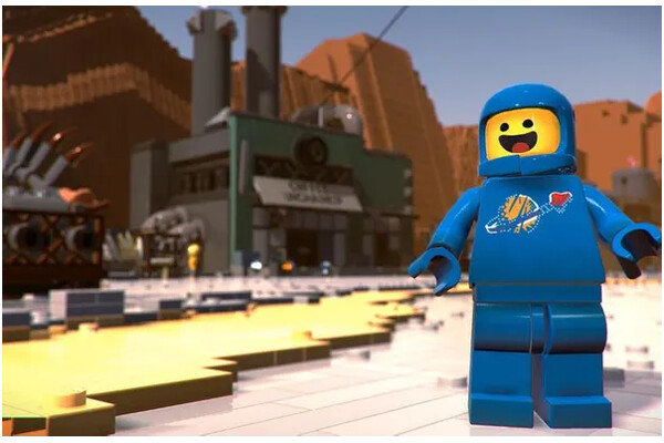 Lego Movie 2 Videogame Nintendo Switch