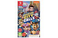 Paw Patrol Adventure City Calls ver 2 Nintendo Switch