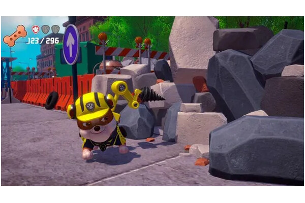 Paw Patrol Adventure City Calls ver 2 Nintendo Switch