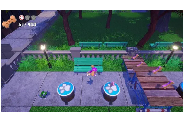 Paw Patrol Adventure City Calls ver 2 Nintendo Switch