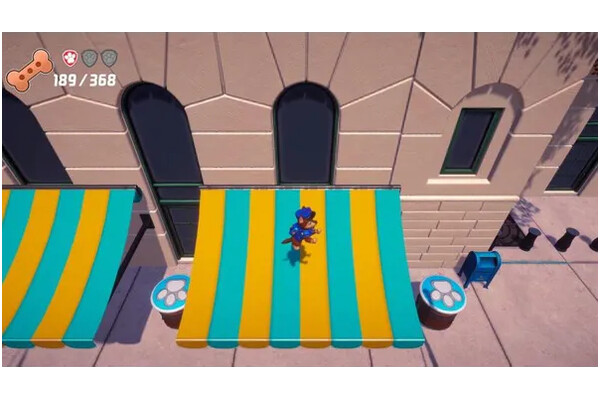 Paw Patrol Adventure City Calls ver 2 Nintendo Switch