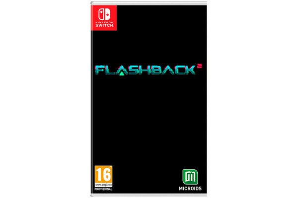Flashback 2 Nintendo Switch