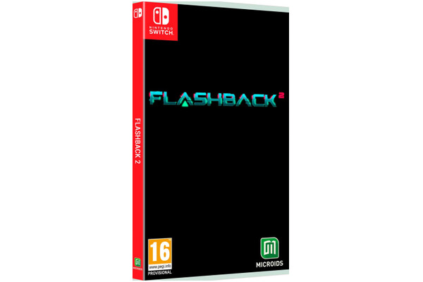 Flashback 2 Nintendo Switch