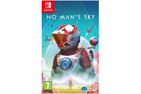 No Mans Sky Nintendo Switch