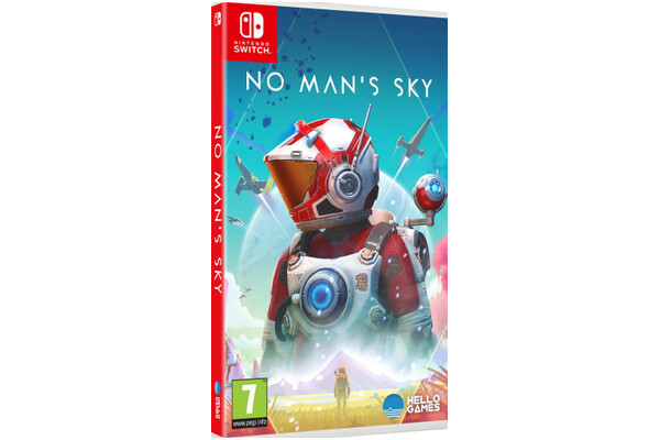 No Mans Sky Nintendo Switch