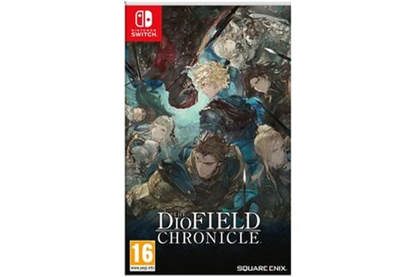 The Diofield Chronicle Nintendo Switch