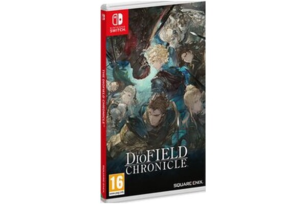 The Diofield Chronicle Nintendo Switch
