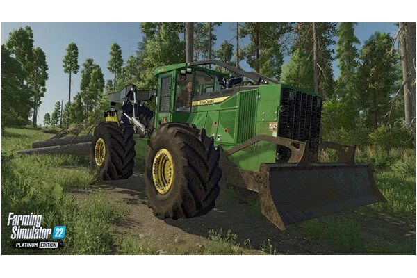 Farming Simulator 22 Platinum Expansion PC