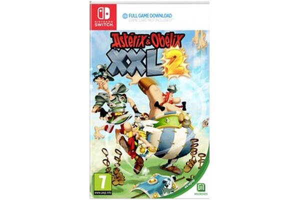 Asterix & Obelix XXL 2 Nintendo Switch