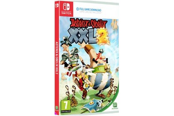 Asterix & Obelix XXL 2 Nintendo Switch