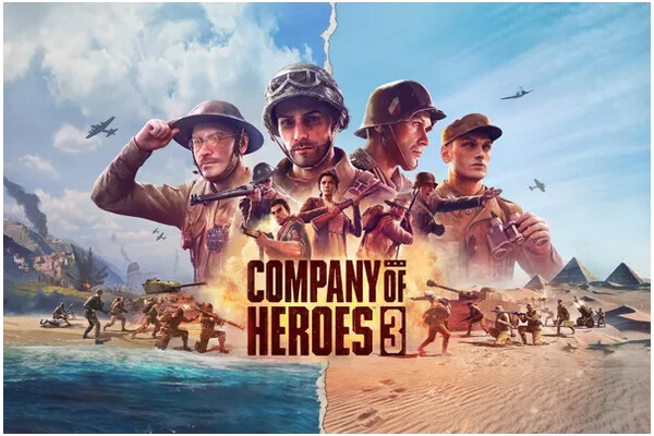 Company of Heroes 3 Edycja Premierowa ze steelbookiem PC