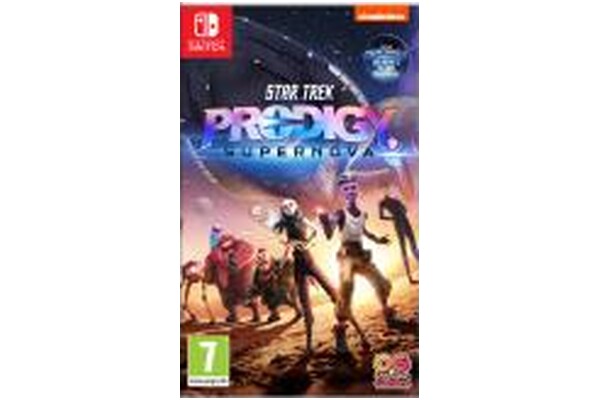 Star Trek Protogwiazda Supernowa Nintendo Switch