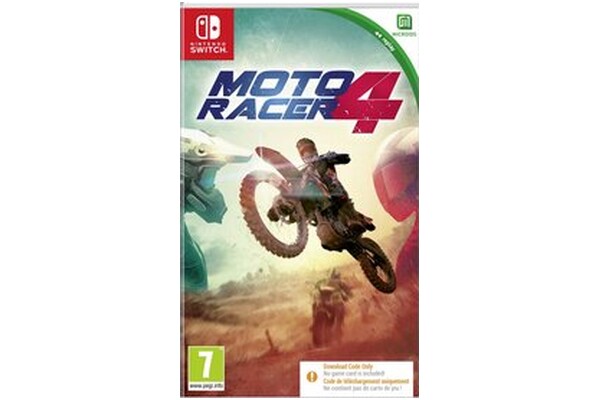 Moto Racer 4 Nintendo Switch
