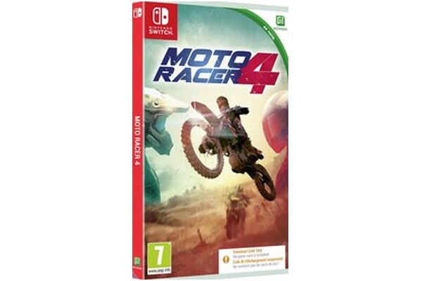 Moto Racer 4 Nintendo Switch
