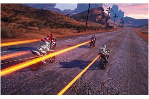 Moto Racer 4 Nintendo Switch