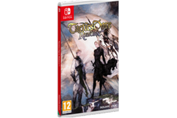 Tactics Ogre Reborn Nintendo Switch
