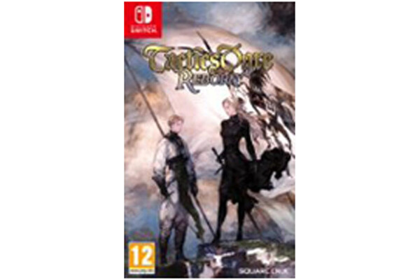 Tactics Ogre Reborn Nintendo Switch