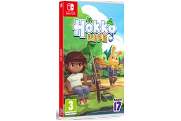 Hokko Life Nintendo Switch