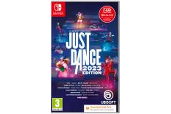 Just Dance Edycja 2023 Nintendo Switch